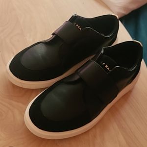 Cole Haan Slide on Sneakers with Strap